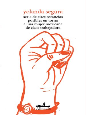 cover image of Serie de circunstancias posibles en torno a una mujer mexicana de clase trabajadora